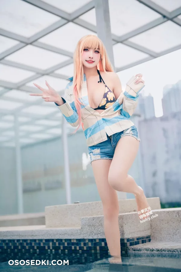 Momocat - Marin Kitagawa - Sono Bisque Doll Wa Koi O Suru | My Dress-up Darling - 60