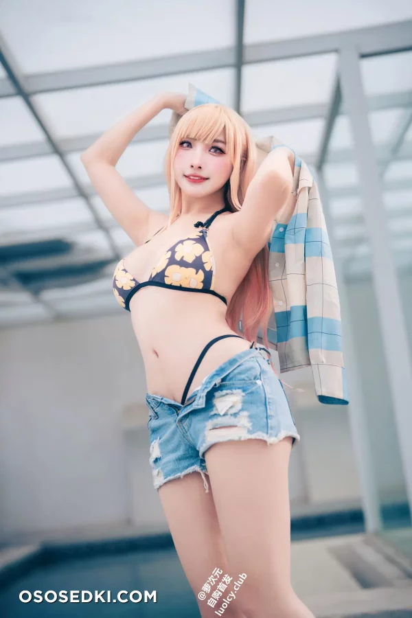 Momocat - Marin Kitagawa - Sono Bisque Doll Wa Koi O Suru | My Dress-up Darling - 61