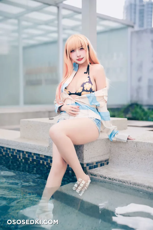 Momocat - Marin Kitagawa - Sono Bisque Doll Wa Koi O Suru | My Dress-up Darling - 62