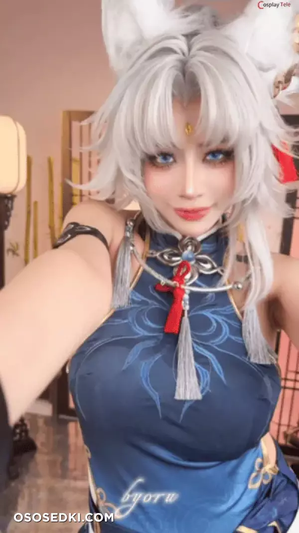 Byoru (ビョル) cosplay Feixiao - Honkai:Star Rail - 67