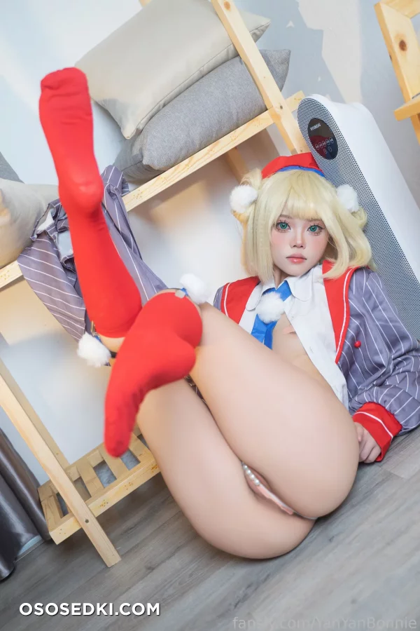 Yanyan Bonnie - Shigure Ui - Hololive - 7