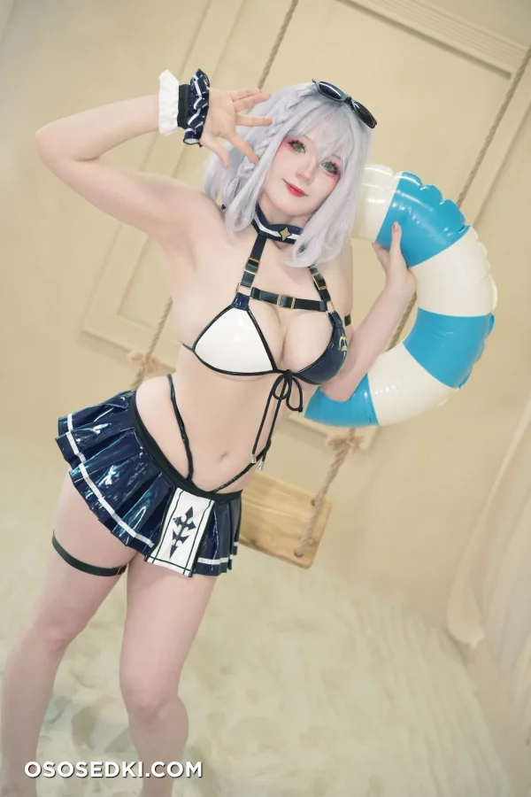 Satin Stars - Shirogane Noel - Hololive - 1