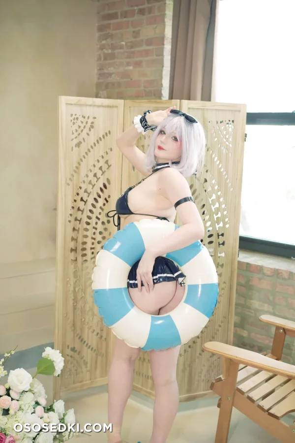 Satin Stars - Shirogane Noel - Hololive - 10