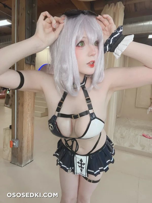 Satin Stars - Shirogane Noel - Hololive - 16