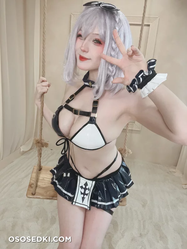 Satin Stars - Shirogane Noel - Hololive - 26