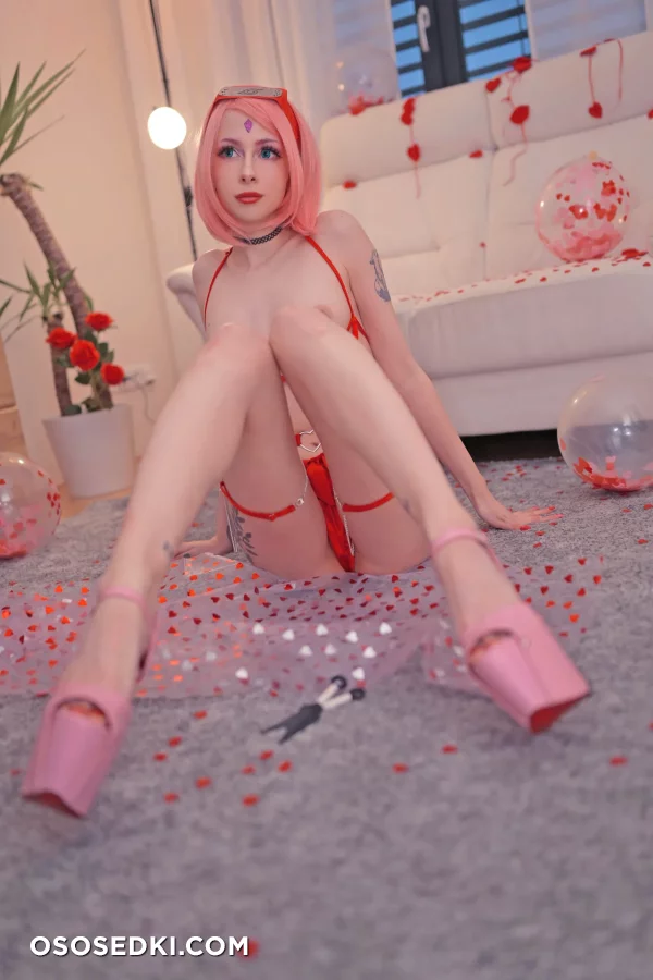Slaysha - Sakura Haruno - Naruto - 33