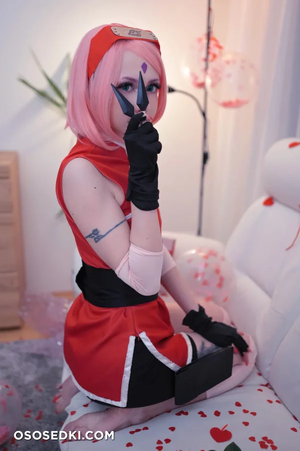 Slaysha - Sakura Haruno - Naruto - 6