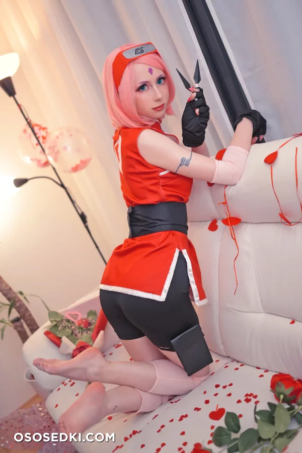 Slaysha - Sakura Haruno - Naruto - 7
