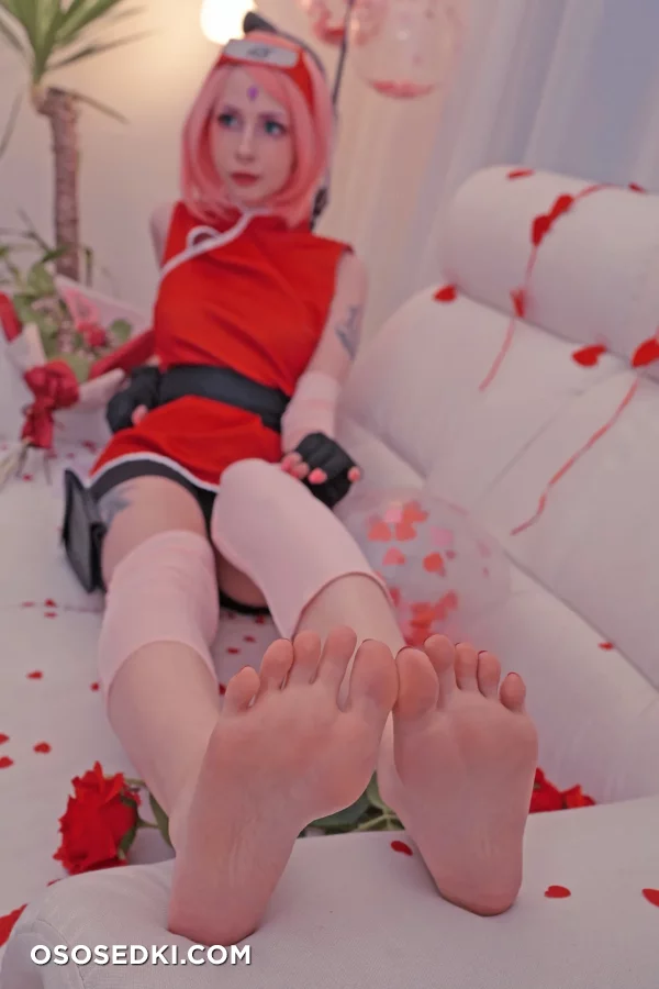 Slaysha - Sakura Haruno - Naruto - 9