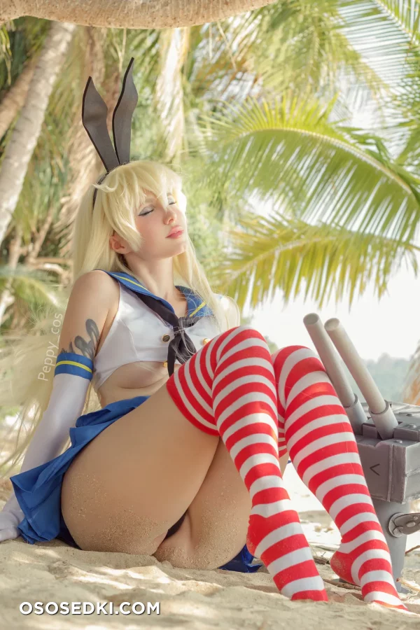 Peppy Cosplay - Shimakaze - Kantai Collection - 10