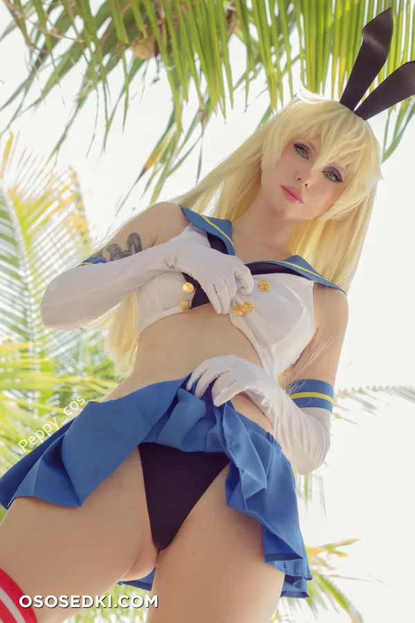 Peppy Cosplay - Shimakaze - Kantai Collection - 14
