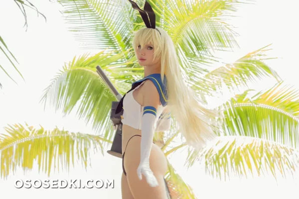 Peppy Cosplay - Shimakaze - Kantai Collection - 17