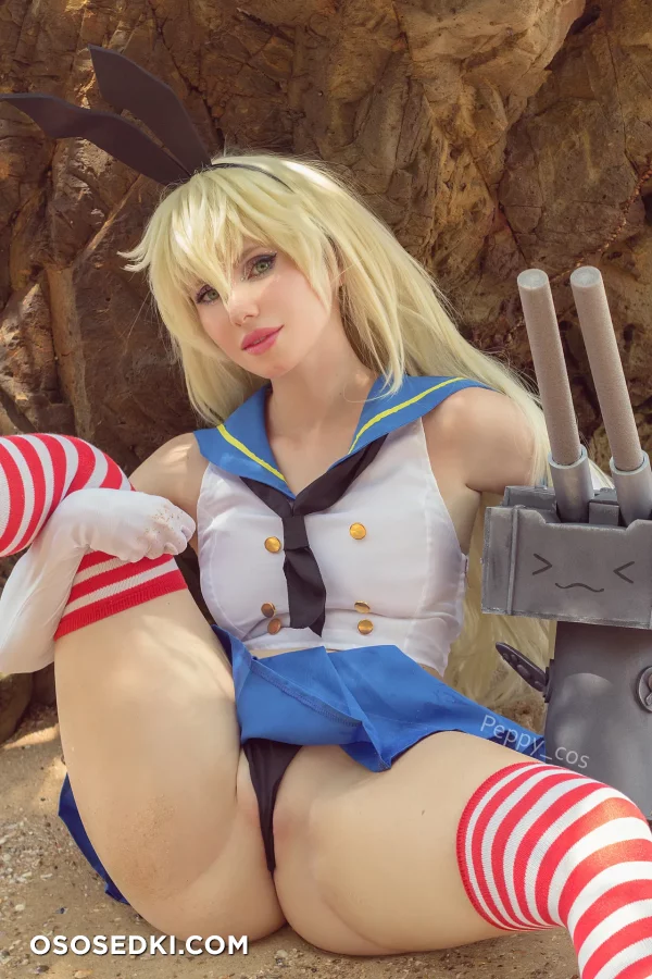 Peppy Cosplay - Shimakaze - Kantai Collection - 23