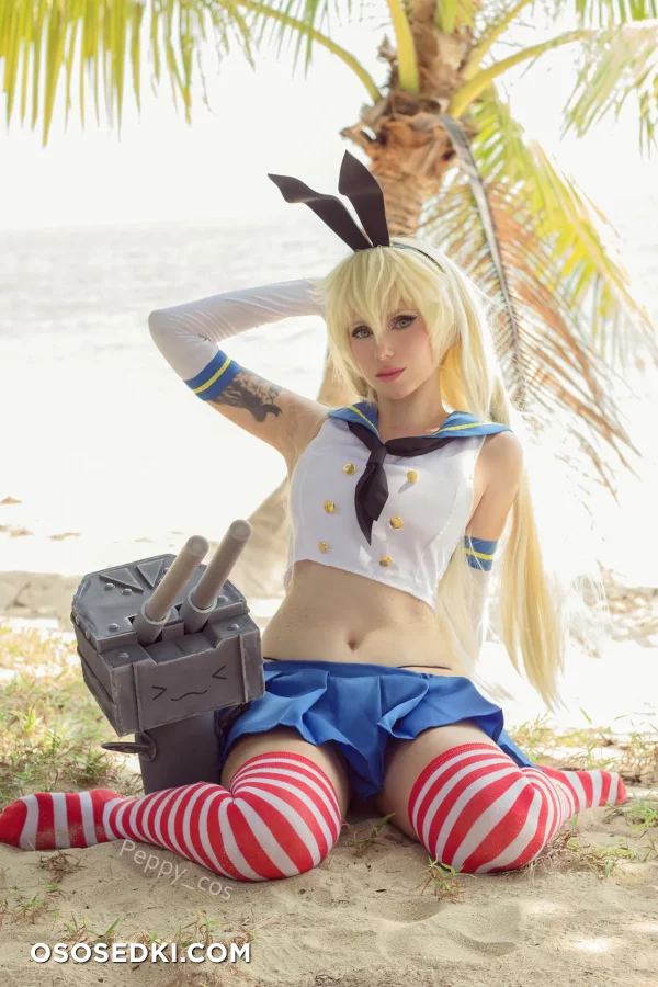 Peppy Cosplay - Shimakaze - Kantai Collection - 4