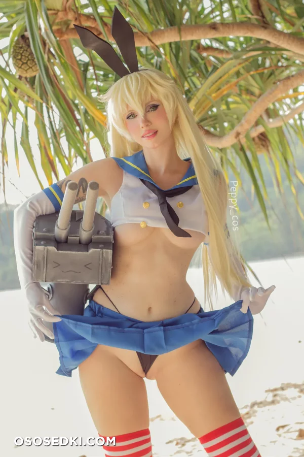 Peppy Cosplay - Shimakaze - Kantai Collection - 8