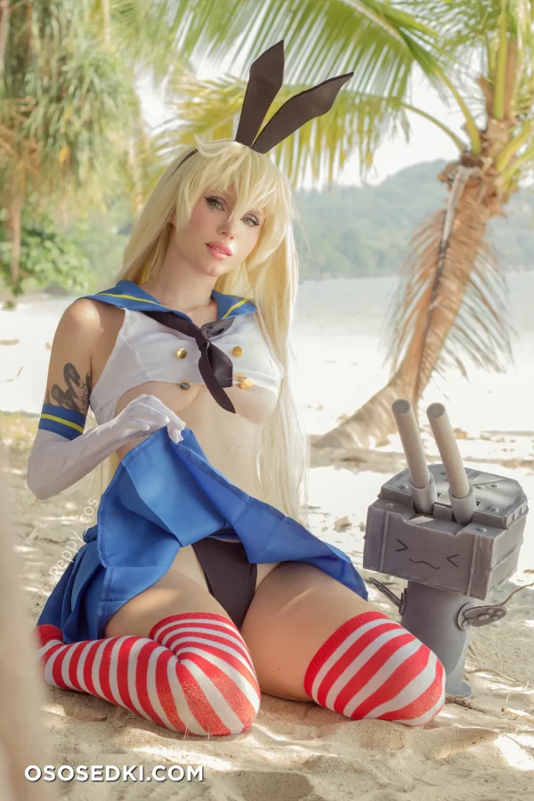 Peppy Cosplay - Shimakaze - Kantai Collection - 9