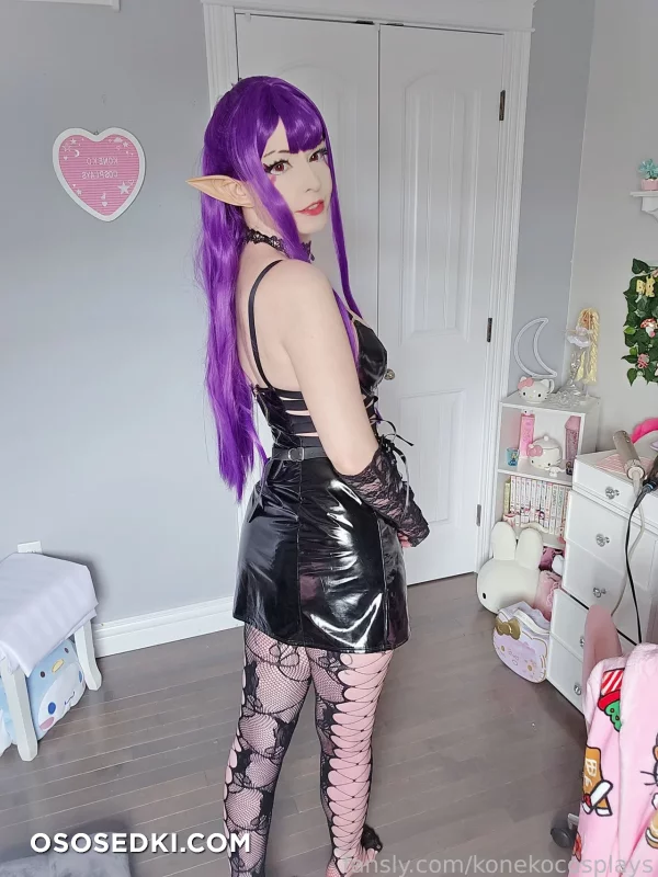 Koneko Cosplays - Esil Radiru - Solo Leveling - 19