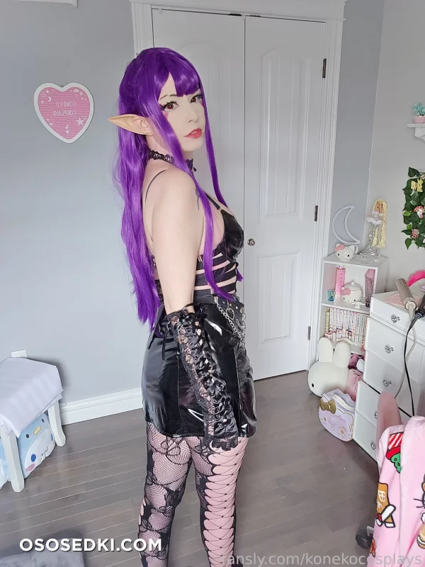 Koneko Cosplays - Esil Radiru - Solo Leveling - 20