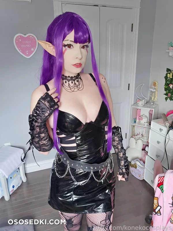 Koneko Cosplays - Esil Radiru - Solo Leveling - 26