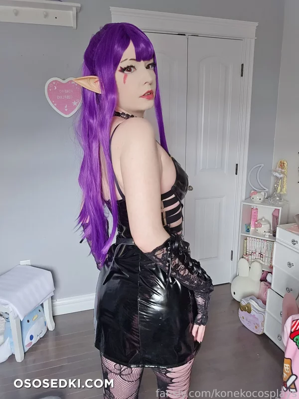 Koneko Cosplays - Esil Radiru - Solo Leveling - 30