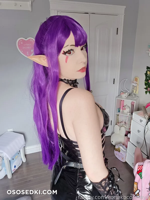 Koneko Cosplays - Esil Radiru - Solo Leveling - 33