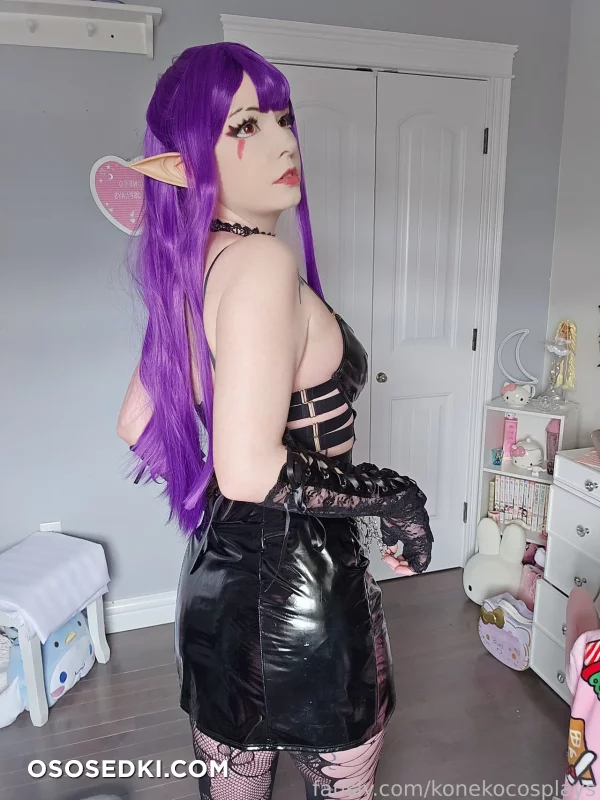 Koneko Cosplays - Esil Radiru - Solo Leveling - 35