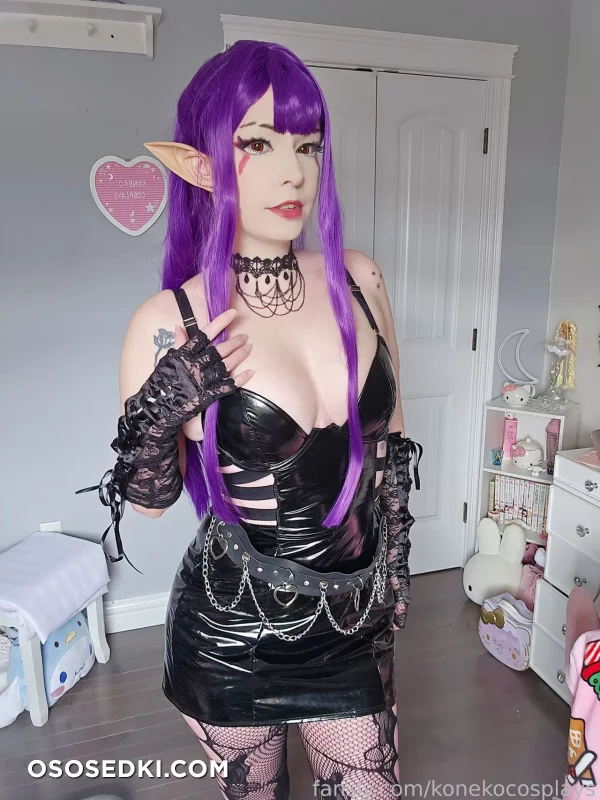 Koneko Cosplays - Esil Radiru - Solo Leveling - 36