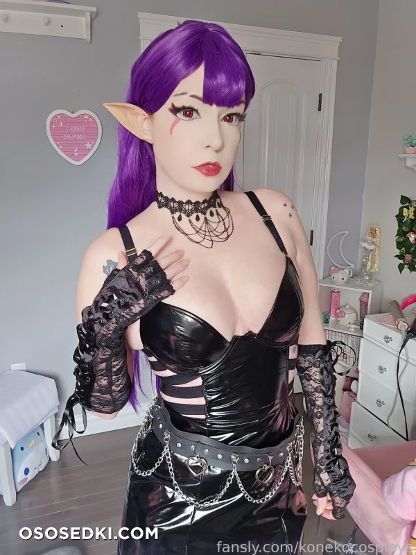 Koneko Cosplays - Esil Radiru - Solo Leveling - 9