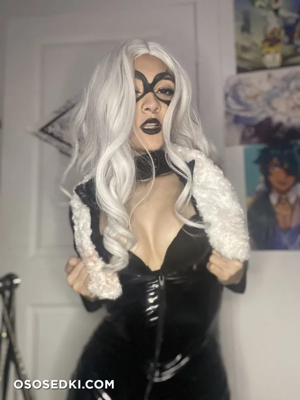Ahzael - Black Cat - Spider-man - 2