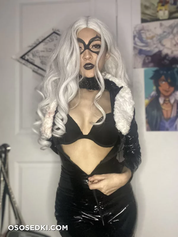 Ahzael - Black Cat - Spider-man - 3
