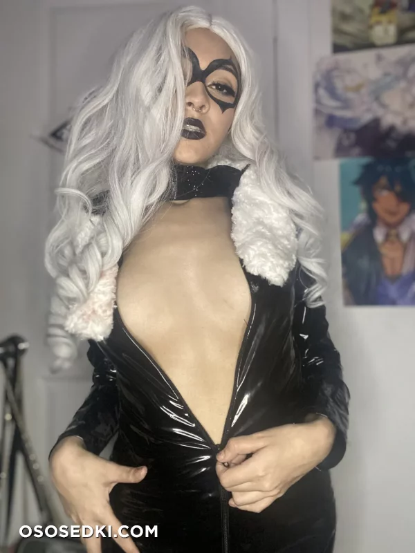 Ahzael - Black Cat - Spider-man - 6