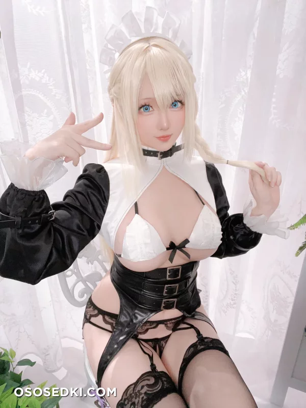 Hoshilily - Formidable - Azur Lane - 68