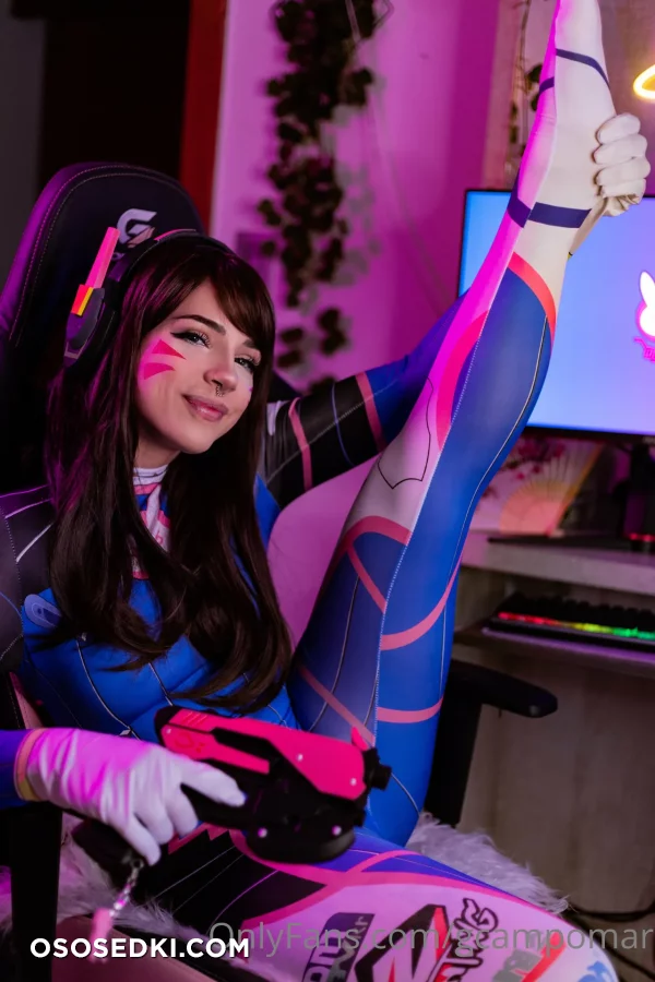 Giovanna Campomar - D.va | Hana Song - Overwatch - 9