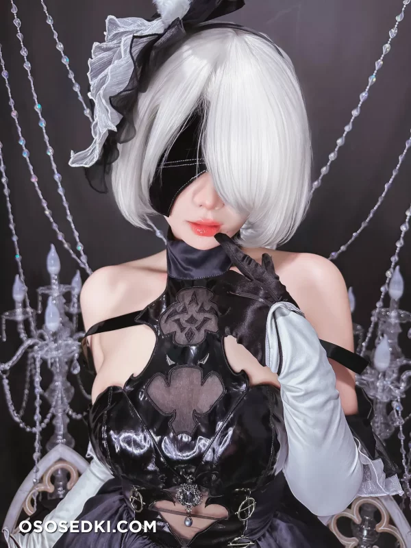 Pyon Lay - 2b - Nier Automata - 1