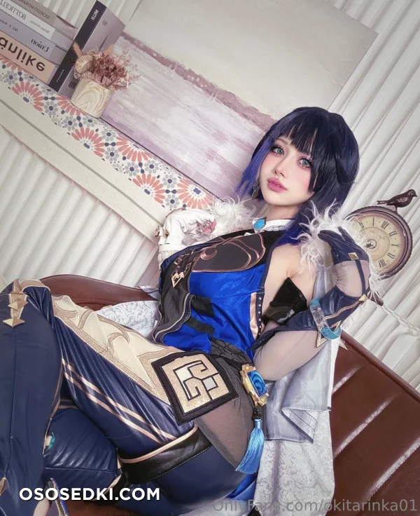 Okita Rinka - Yelan - Genshin Impact - 10