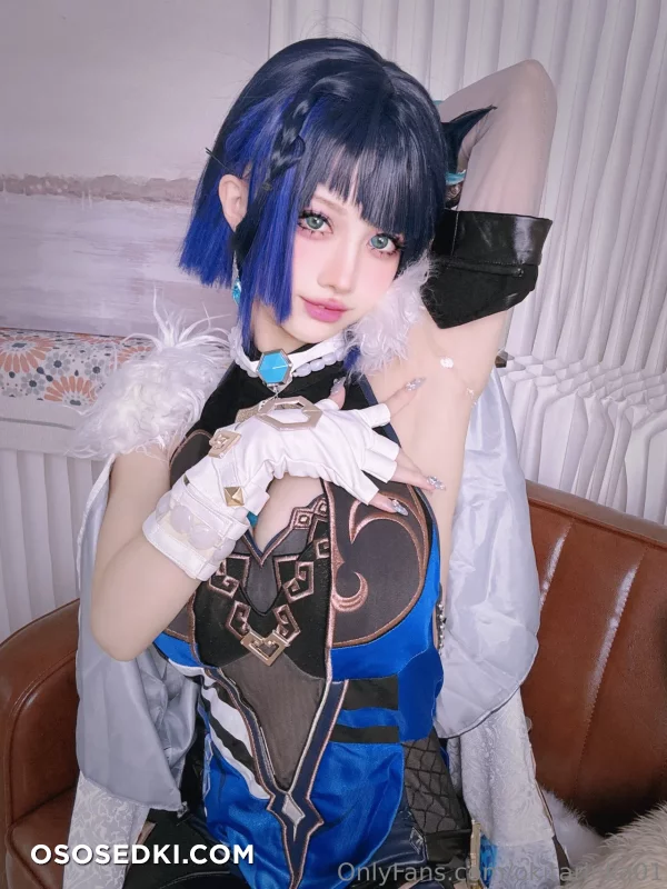 Okita Rinka - Yelan - Genshin Impact - 13