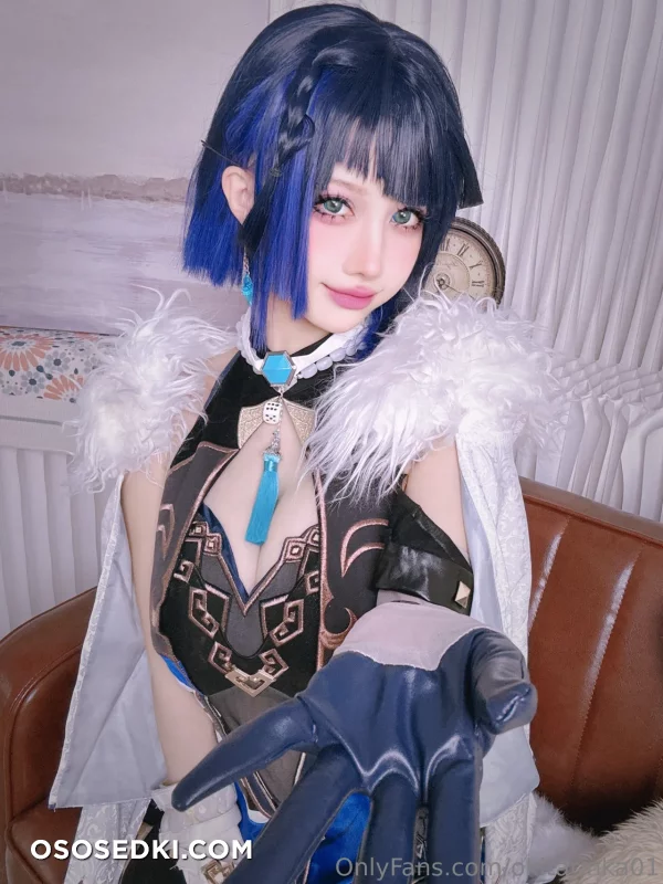 Okita Rinka - Yelan - Genshin Impact - 14