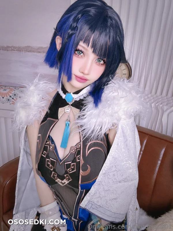 Okita Rinka - Yelan - Genshin Impact - 15