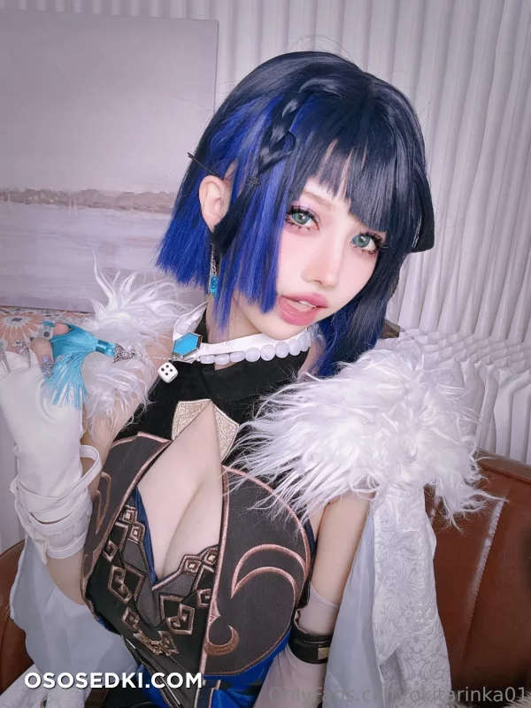 Okita Rinka - Yelan - Genshin Impact - 19