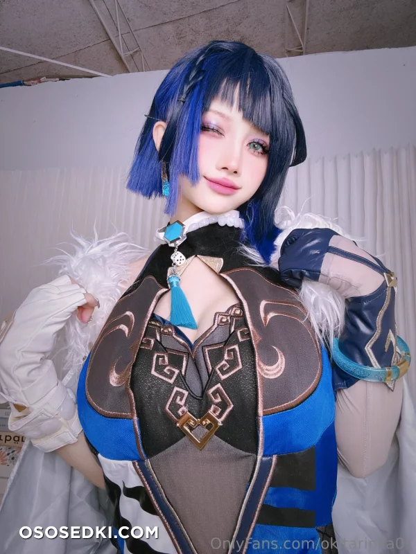 Okita Rinka - Yelan - Genshin Impact - 21