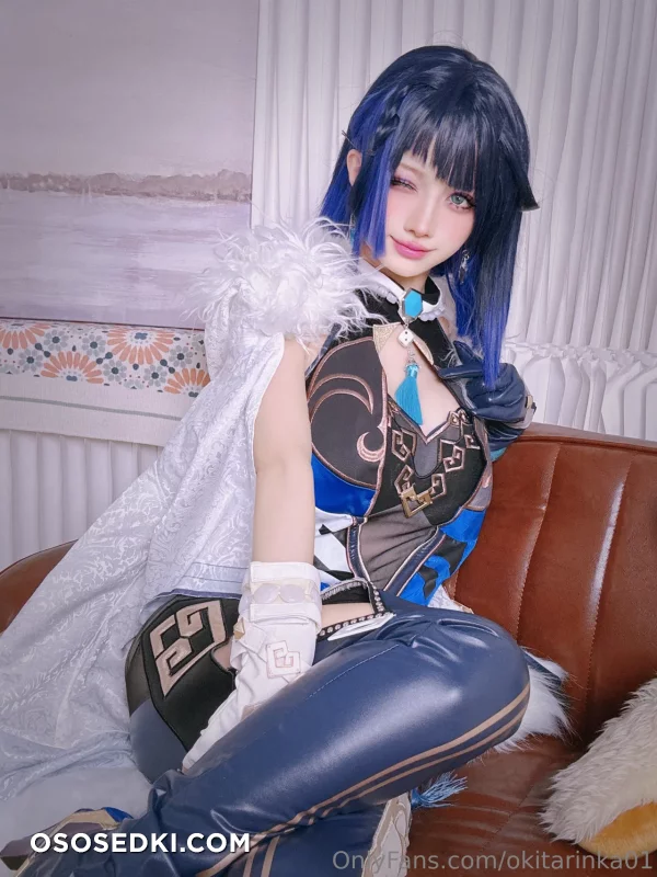 Okita Rinka - Yelan - Genshin Impact - 22
