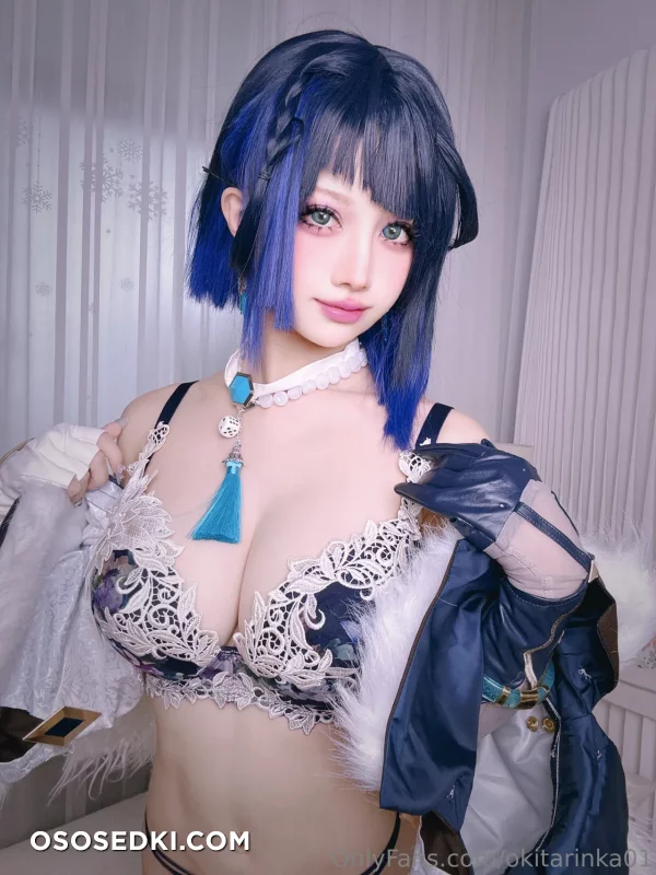 Okita Rinka - Yelan - Genshin Impact - 25