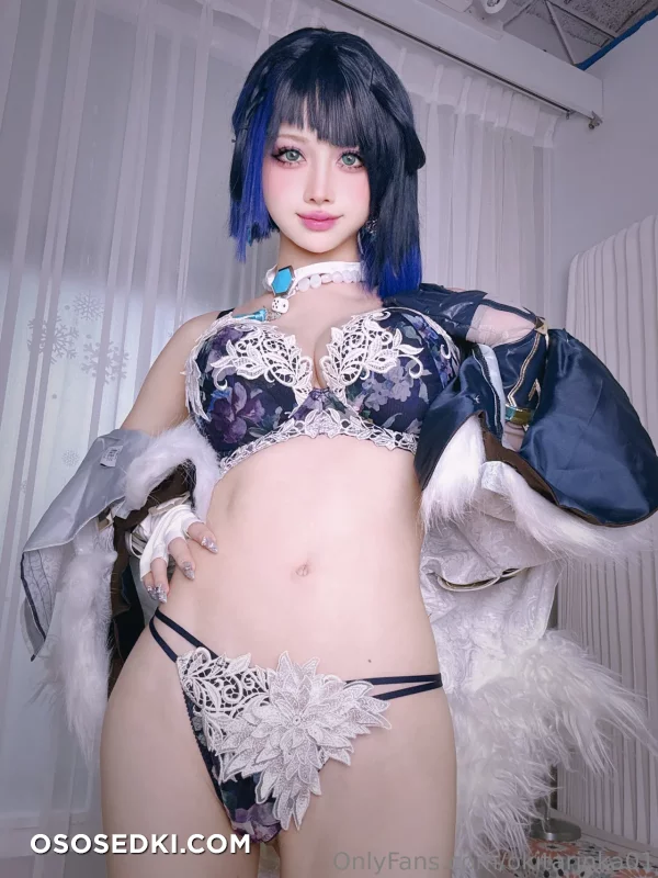 Okita Rinka - Yelan - Genshin Impact - 26