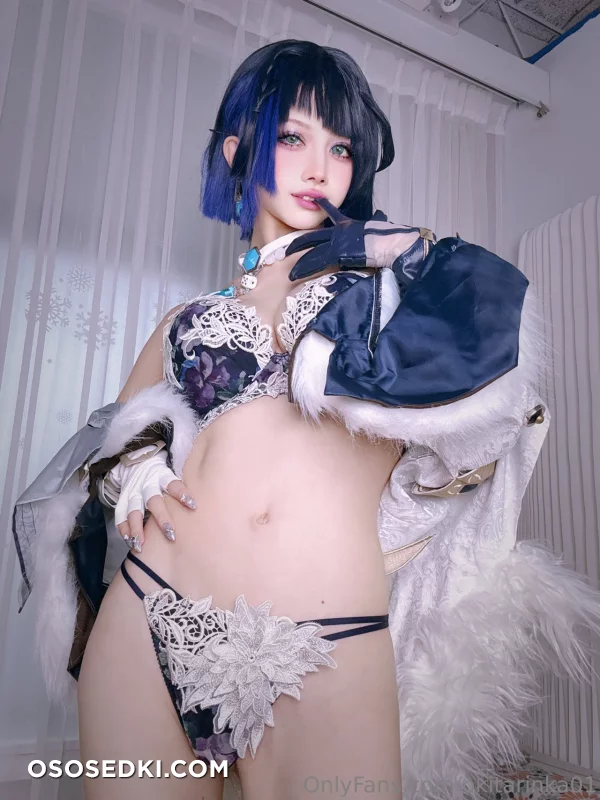 Okita Rinka - Yelan - Genshin Impact - 28