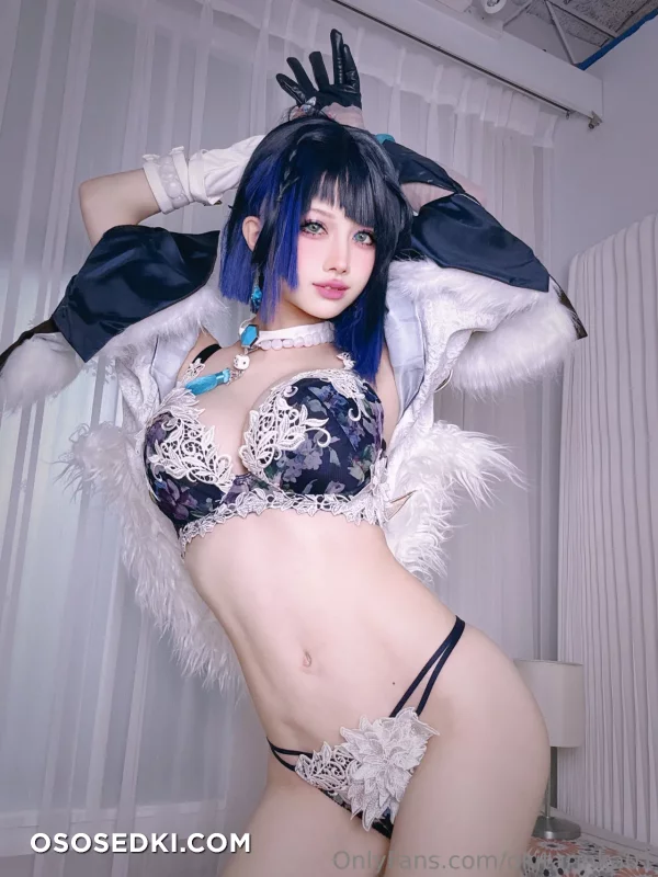 Okita Rinka - Yelan - Genshin Impact - 30