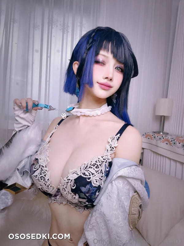 Okita Rinka - Yelan - Genshin Impact - 36