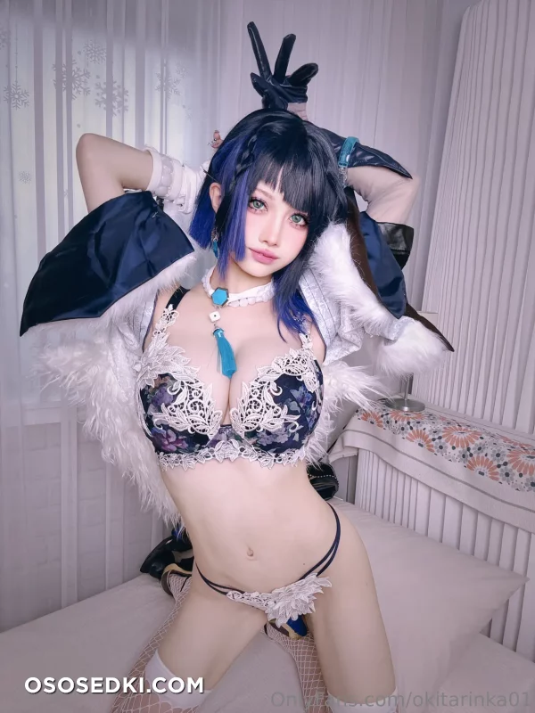 Okita Rinka - Yelan - Genshin Impact - 39