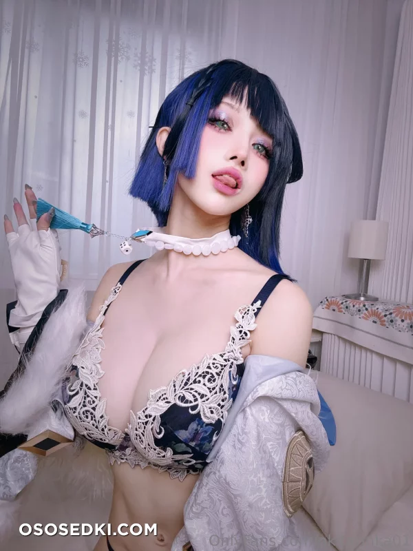 Okita Rinka - Yelan - Genshin Impact - 41