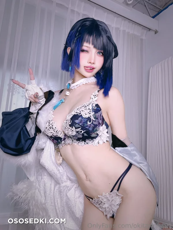 Okita Rinka - Yelan - Genshin Impact - 43