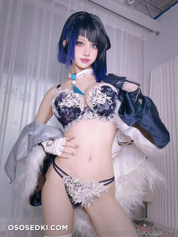 Okita Rinka - Yelan - Genshin Impact - 45